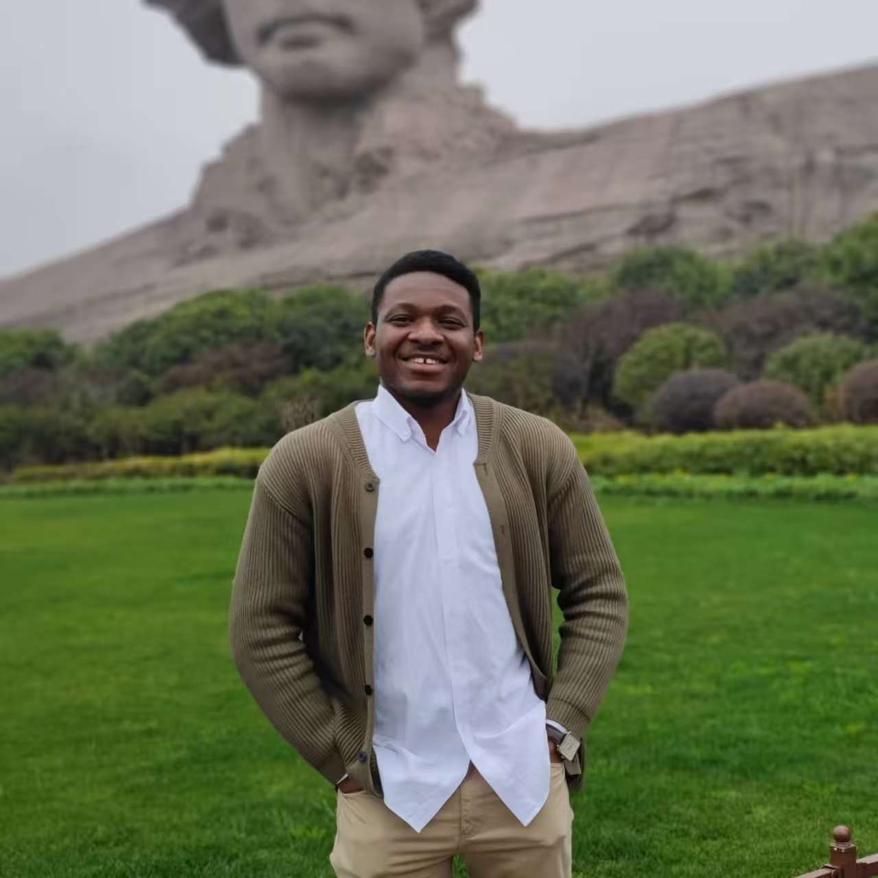 Okonkwo Moses Chukwuka